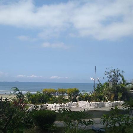 Apartamento De Frente A Praia, Pe Na Areia Com Wi-Fi Loftjm Com 01 Vaga De Garagem Sujeita A Disponibilidade Santos  Zewnętrze zdjęcie