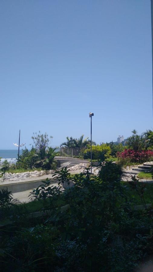 Apartamento De Frente A Praia, Pe Na Areia Com Wi-Fi Loftjm Com 01 Vaga De Garagem Sujeita A Disponibilidade Santos  Zewnętrze zdjęcie