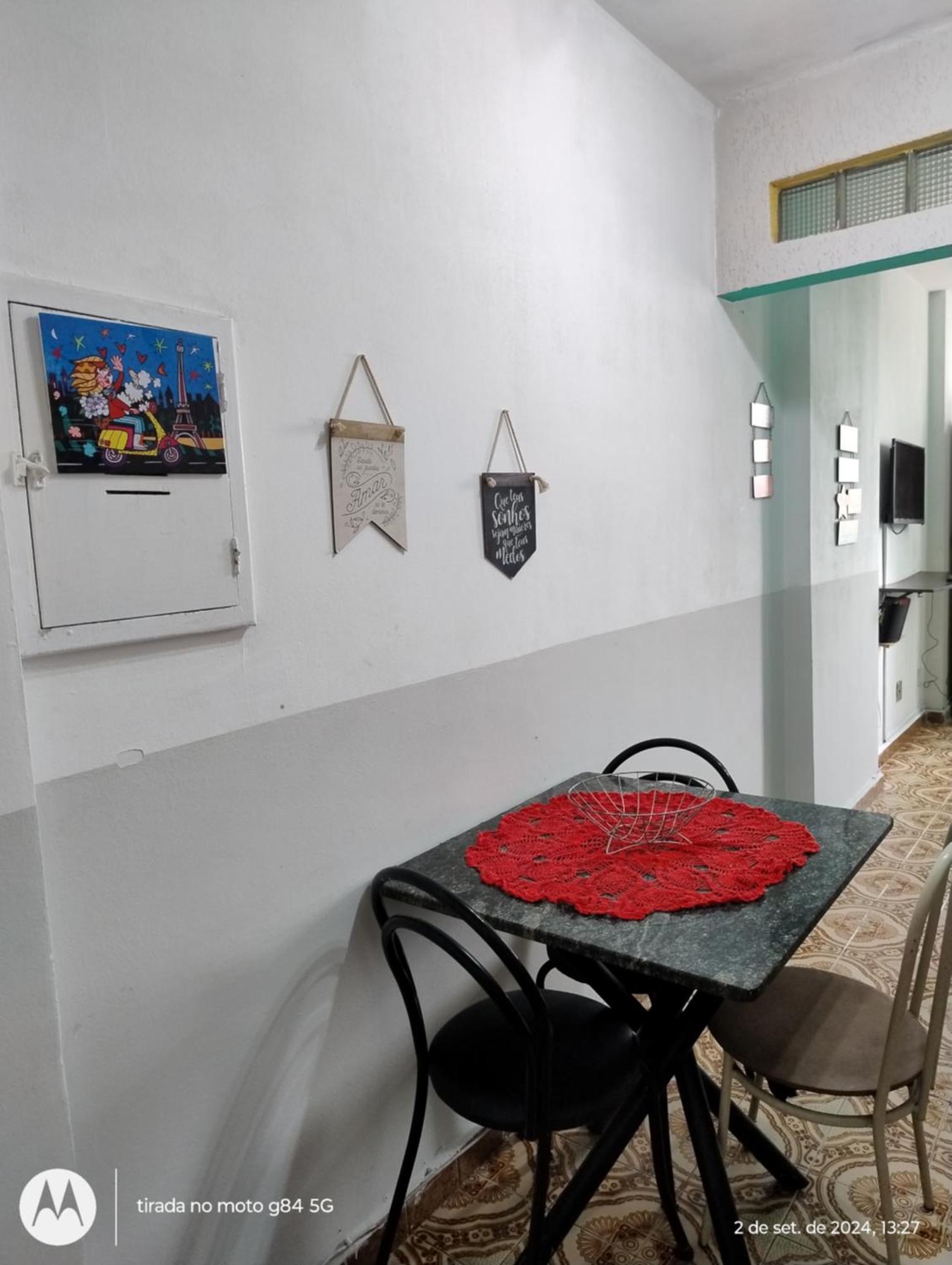 Apartamento De Frente A Praia, Pe Na Areia Com Wi-Fi Loftjm Com 01 Vaga De Garagem Sujeita A Disponibilidade Santos  Zewnętrze zdjęcie