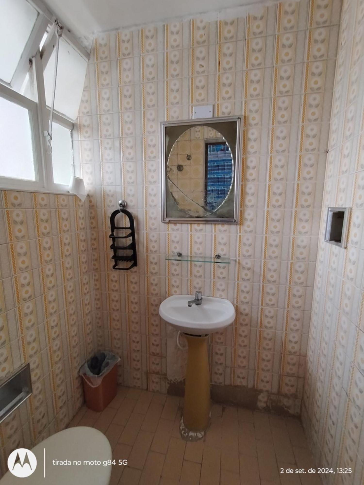 Apartamento De Frente A Praia, Pe Na Areia Com Wi-Fi Loftjm Com 01 Vaga De Garagem Sujeita A Disponibilidade Santos  Zewnętrze zdjęcie
