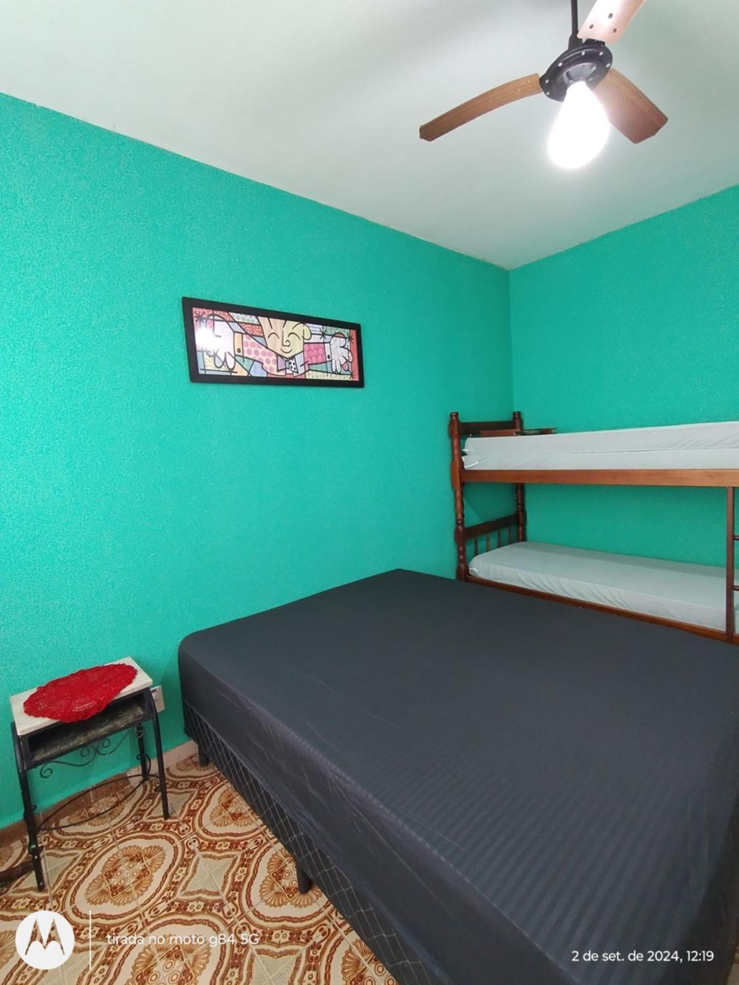 Apartamento De Frente A Praia, Pe Na Areia Com Wi-Fi Loftjm Com 01 Vaga De Garagem Sujeita A Disponibilidade Santos  Zewnętrze zdjęcie